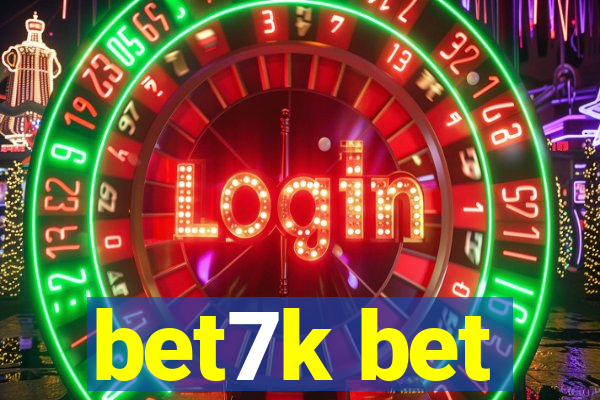 bet7k bet